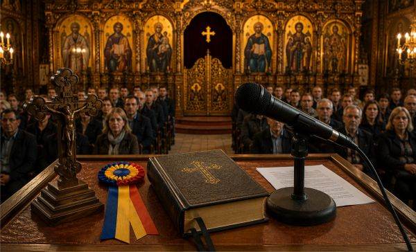 The Romanian Orthodox Church, the nationalists' tribune: the "example” of Dan Puric